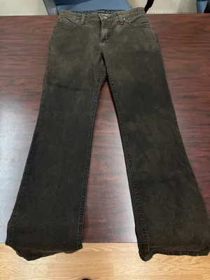 Wrangler Q-Baby Cowboy Cut Ultimate Riding Jeans Size 5/6x30 thumbnail 1