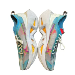 Nike ZoomX Vista Grind Shoes Womens Size‎ 10.5 White Blue Multicolor CQ9500-100 thumbnail 4
