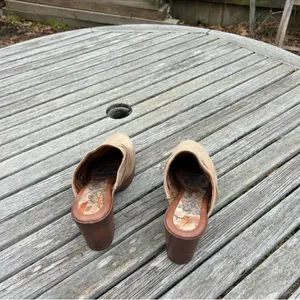 B.o.c‎ nwot Cadi Clogs size 7 fall athletic shoes slip on whimsy spring thumbnail 8