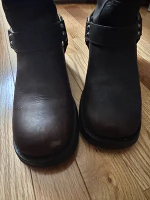 Brown Steve Madden Boots thumbnail 4