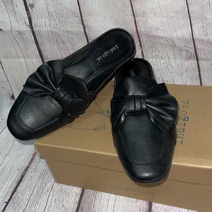 Indigo Rd. Magg Black Shoes Size 6.5 Medium thumbnail 5