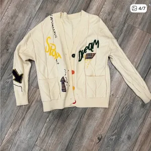 Boutique Oversized Cardigan thumbnail 3