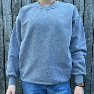 Lululemon Athletica Gray Women's Sweatshirt thumbnail 1