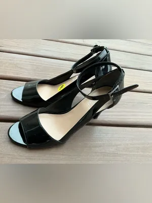 Franco Sarto open toe pumps🌷 thumbnail 3