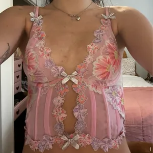 For Love & Lemons Bustier Top thumbnail 7