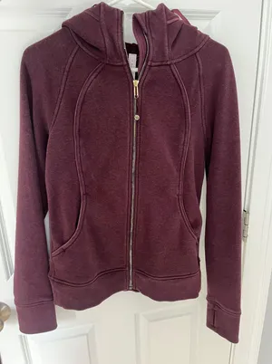 Lululemon Zip-Up Jacket thumbnail 1