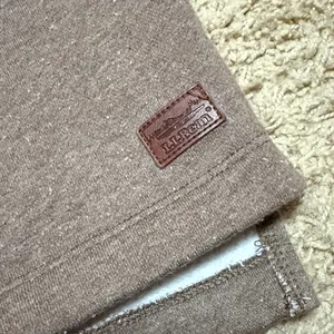L.L. Bean Women’s Turtleneck Sweater in Brown thumbnail 5
