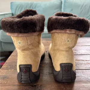 Columbia Lavela Fur-lined Winter Boot thumbnail 4