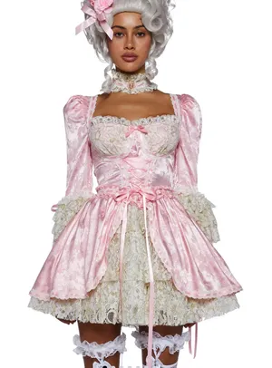Dolls Kill Costume Halloween thumbnail 1