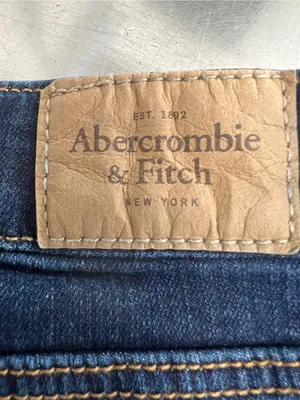 Abercrombie & Fitch Women’s Blue Jeans - Size 6 / W 28 L 31 - VGUC thumbnail 5