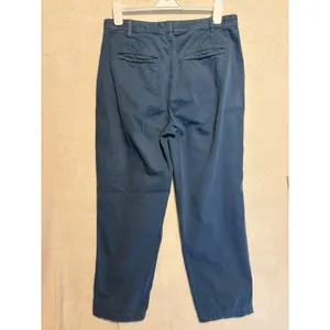 Free People Cya Later Skate Trouser coastal Blue Pleated Baggy Slouchy Pants 12 thumbnail 8