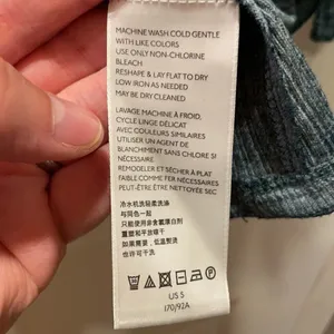 Free People Citrine waffle thermal cotton Top thumbnail 6