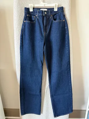 Abercrombie High-Rise 90s Relaxed Jeans thumbnail 2