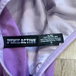 PINK - Victoria's Secret Active sport Bra size M/ B80 thumbnail 4