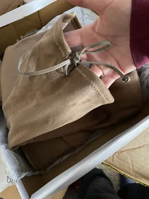 Over-the-Knee Suede Boots thumbnail 5