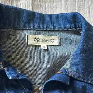 Madewell Blue Jean Jacket thumbnail 2