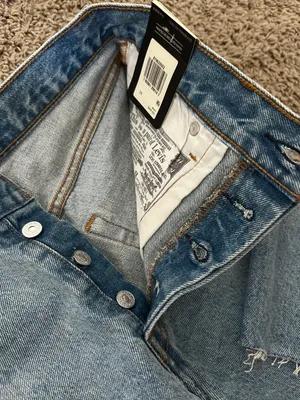 Levi's 501 Shorts thumbnail 7