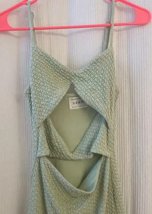 Sabo Skirt Bonita Cutout Dress thumbnail 2