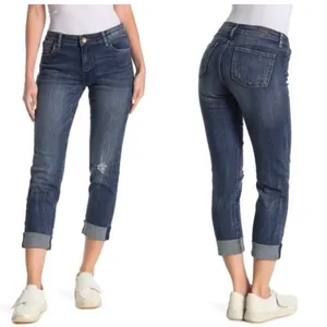 EUC Kut from the Kloth boyfriend jeans thumbnail 2