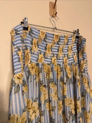 Anthropologie Hutch Ravi Maxi Skirt Size 2X NWT thumbnail 7