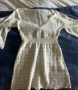 Beach/pool cover up White Size XS thumbnail 1