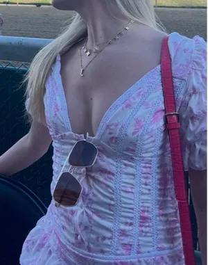 Floral Dress Pink thumbnail 3