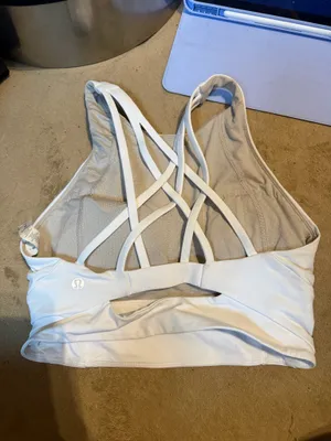 Lululemon Bra Sports thumbnail 2