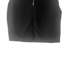REI Women's Size Large Black‎ Fleece Outdoor Vest thumbnail 3
