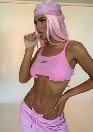 Pink Iamgia Pants thumbnail 4