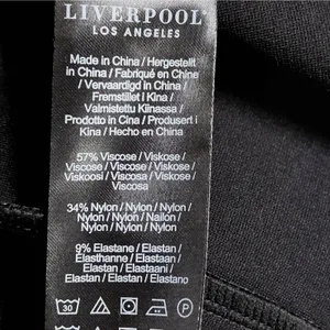 Liverpool Los Angeles Womens Sheath Cocktail Dress Size 10 Black Career Office thumbnail 10