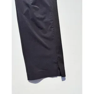 Athleta Brooklyn Jogger Black Casual Pull On Pants 4 thumbnail 3