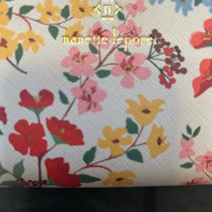 Nanette Lepore floral wallet thumbnail 3