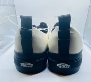 Vans NEW COLFAX LOWTOP FULL LEATHER SHOE PLATFORM (about 1-2 in) thumbnail 5