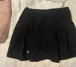Lululemon Pace Rival Mid-Rise Skirt thumbnail 1