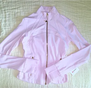 Lululemon define cropped jacket thumbnail 1