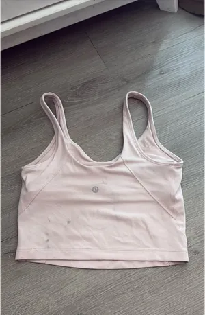 Lululemon Align Tank Pink thumbnail 3