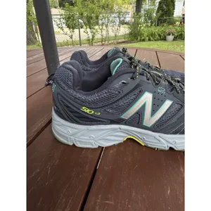 New Balance Womens 510 V3 WT510LB3 Gray Running Shoes Sneakers Size 7.5 B thumbnail 7
