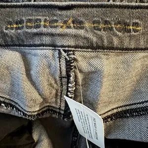 American Eagle AE ‘90s Bootcut Jean 12 Regular Women’s Black Wash 3879 thumbnail 4