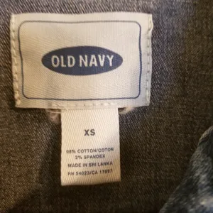 Old Navy Denim Jacket Size small thumbnail 5
