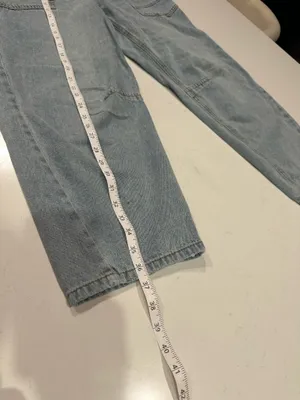 Cali1850 Barrel Jeans thumbnail 5