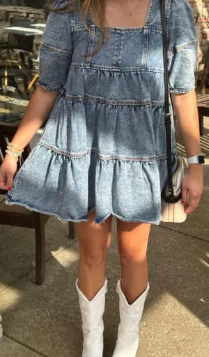 Forever 21 Concert dress thumbnail 1