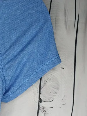 Lululemon Run Wild Short Sleeve Activewear Athleisure Tech Shirt thumbnail 7