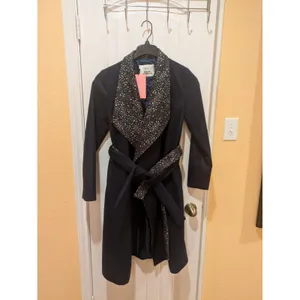 Life's Too Short to Wear Boring Clothes Women's coat/jacket sz M thumbnail 2