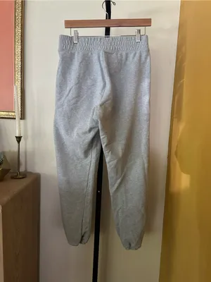 OFFLINE by Aerie‎ Joggers Lounge Sweatpants Comfy Baggy Cozy Gray Size Small thumbnail 4