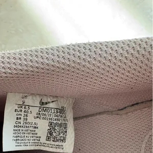 Pink Nike Platform Air Force thumbnail 5