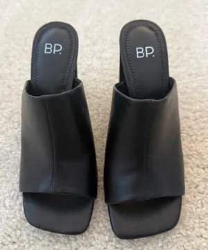 BP Black Heels Nordstrom thumbnail 1