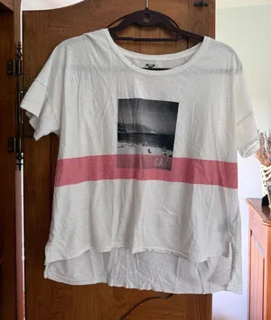 Roxy Crop Tee thumbnail 1