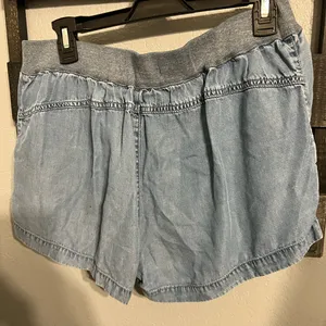 Life in Progress Womens Shorts thumbnail 2