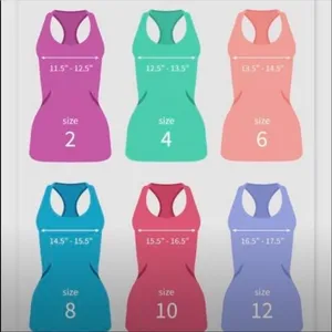 5/$30 🎈 Lululemon women’s cool racerback‎ striped tank top thumbnail 5