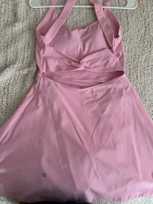 Halara athletic dress pink thumbnail 3